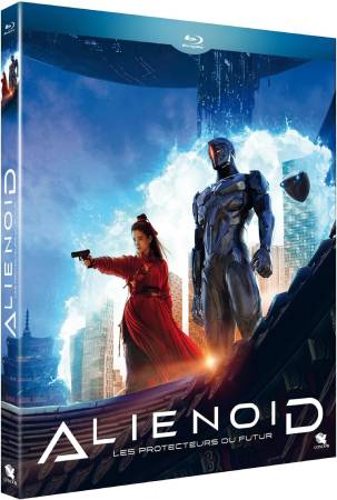 Alienoid : Les Protecteurs du futur