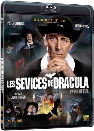 Les Sévices de Dracula