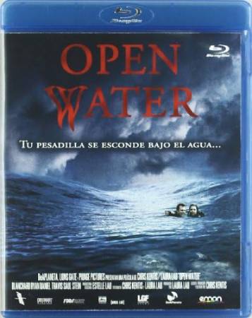 Open water en eaux profondes