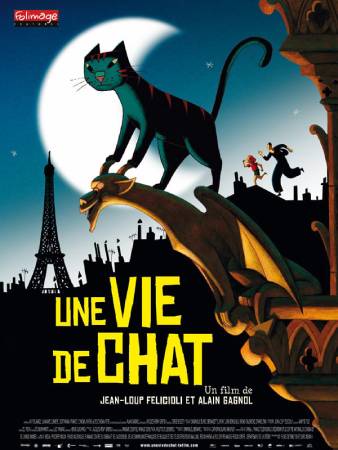 Une vie de chat