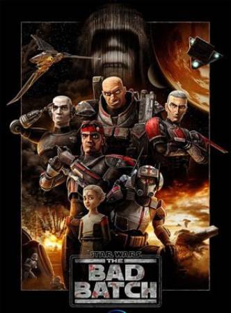 Star Wars: The Bad Batch - Saison 3