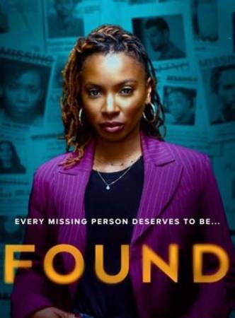 Found - Saison 1