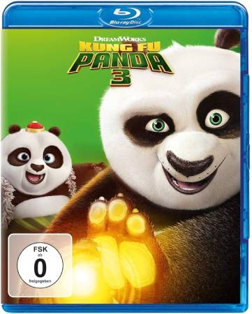 Kung Fu Panda 3