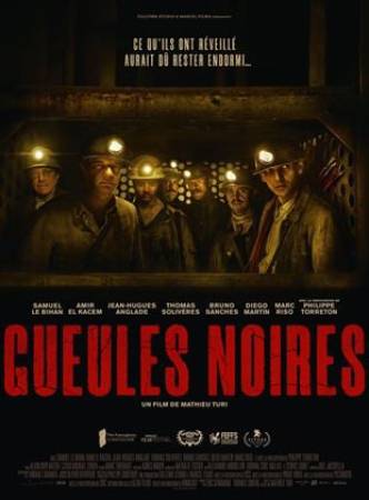 Gueules noires