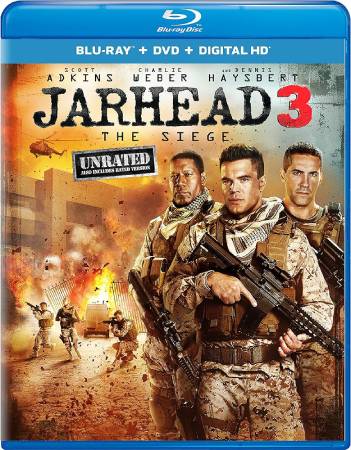 Jarhead 3 : le siège