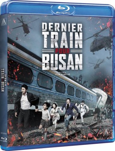 Dernier train pour Busan