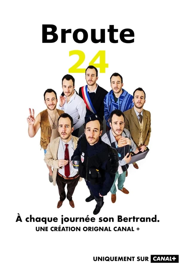 Broute 24