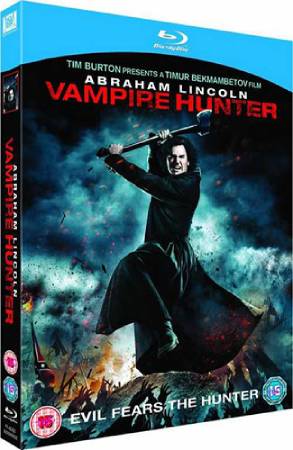 Abraham Lincoln : Chasseur de Vampires