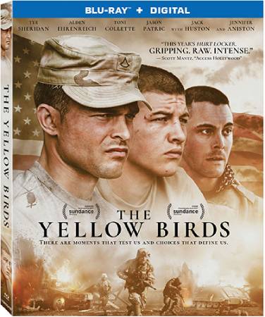 The Yellow Birds