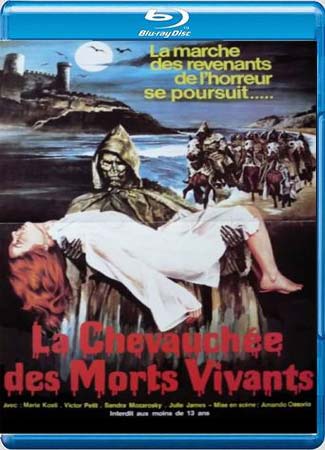 La chevauchée des morts-vivants