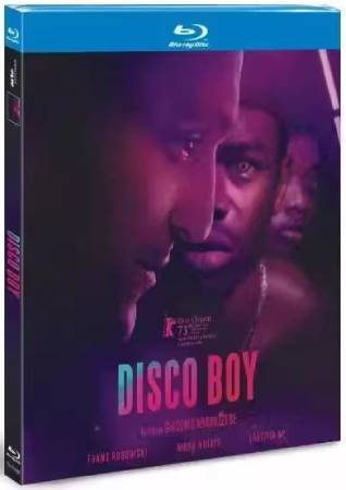 Disco Boy