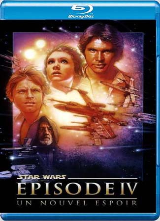 Star Wars : Episode IV - Un nouvel espoir (La Guerre des étoiles)