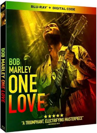 Bob Marley: One Love