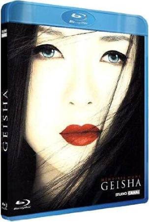 Mémoires d'une geisha