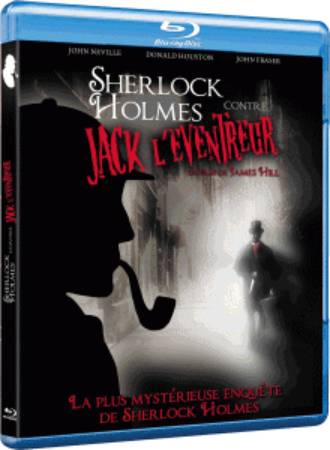 Sherlock Holmes contre Jack l'Eventreur