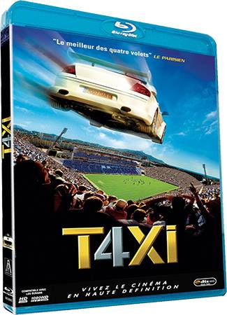 Taxi 4