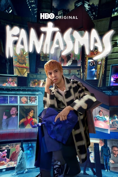 Fantasmas - Saison 1