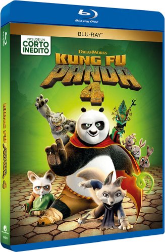 Kung Fu Panda 4