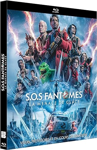 S.O.S. Fantômes : La Menace de glace