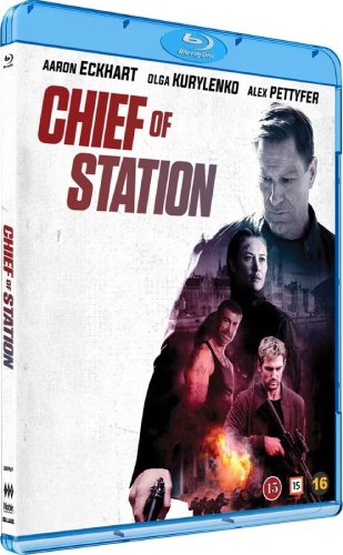 Chief Of Station