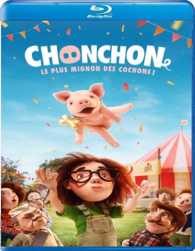 Chonchon, le plus mignon des cochons