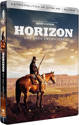 Horizon : une saga américaine Chapitre 1