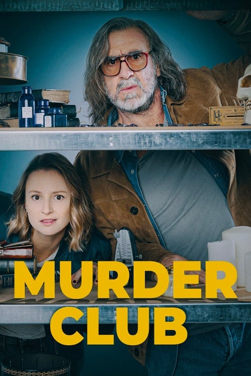 Murder Club - Saison 1