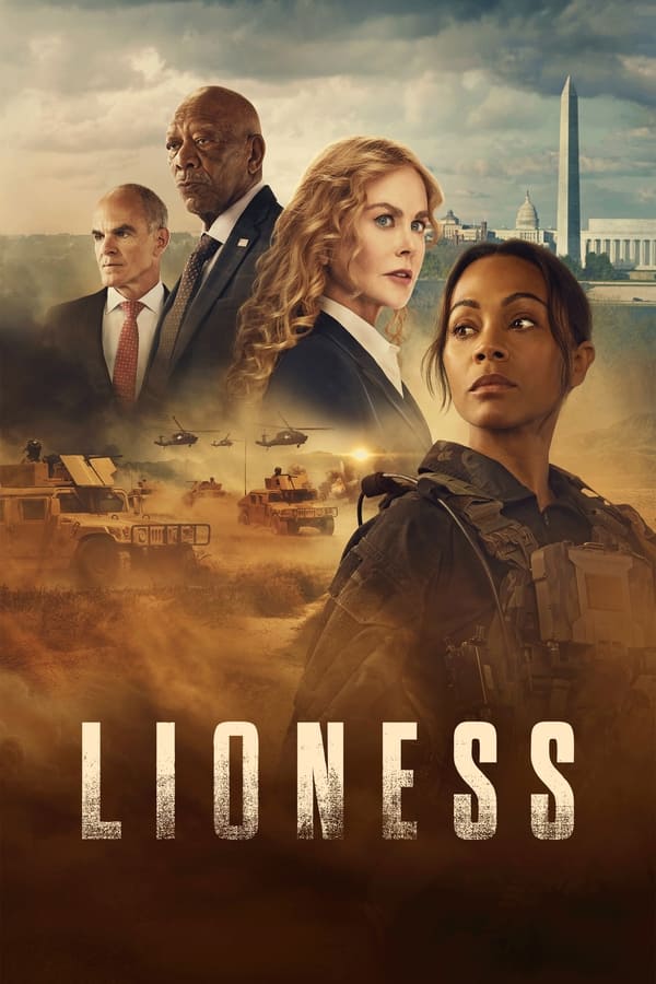 Opérations Spéciales : Lioness - Saison 2