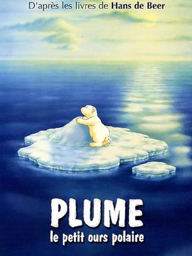 Plume, le petit ours polaire