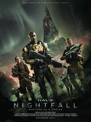 Halo : Nightfall - Saison 1