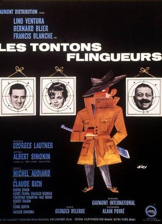 Les Tontons flingueurs