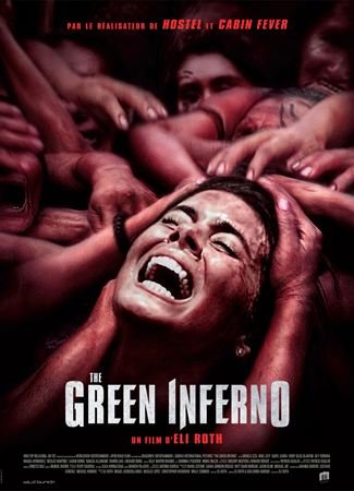 The Green Inferno