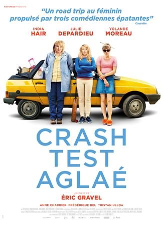 Crash Test Aglaé