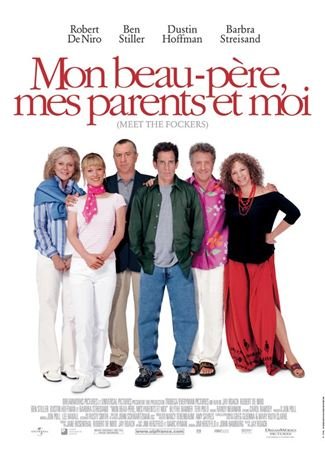 Mon beau-père, mes parents et moi