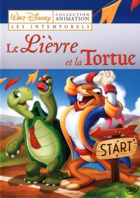 Le lièvre et la tortue