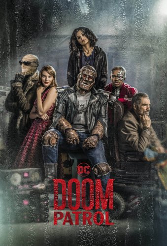 Doom Patrol - Saison 1