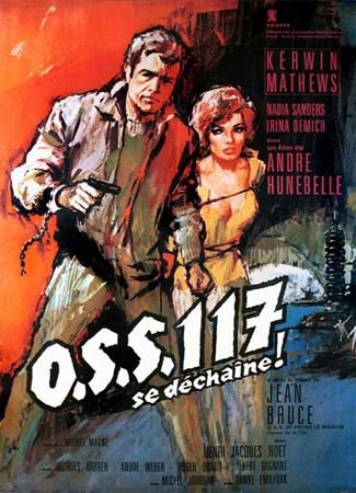 OSS 117 se déchaîne