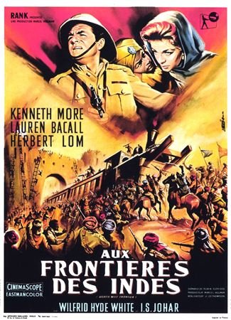 Aux frontières des Indes