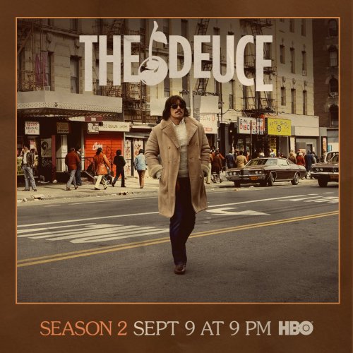 The Deuce - Saison 2