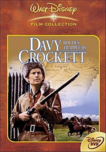 Davy Crockett, Roi des trappeurs