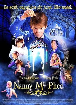 Nanny McPhee