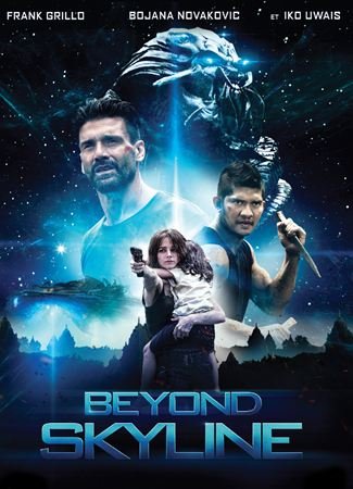 Beyond Skyline