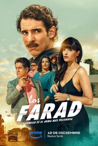 Los Farad - Saison 1