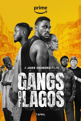 Gangs Of Lagos