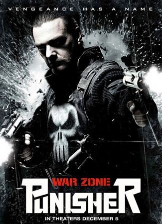 The Punisher - Zone de guerre