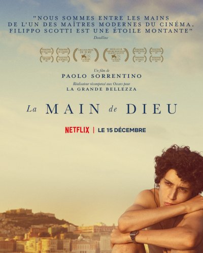 La Main de Dieu