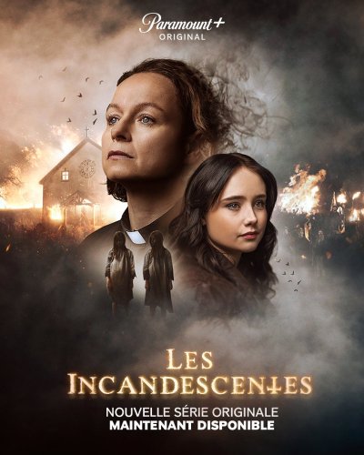 Les Incandescentes - Saison 1