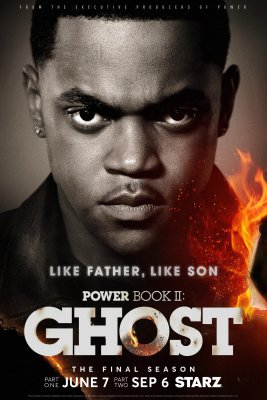 Power Book II: Ghost - Saison 4