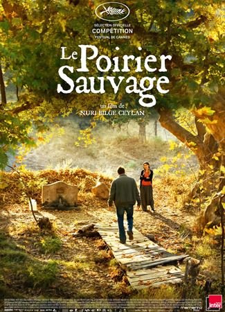 Le Poirier sauvage