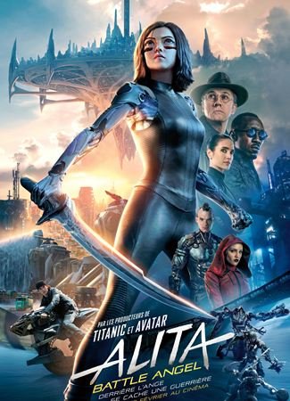 Alita : Battle Angel